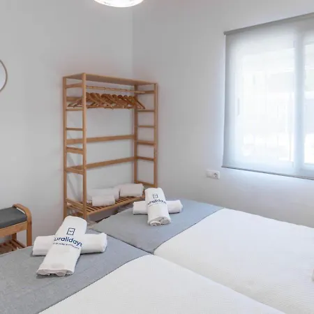 Casa El Laurel By Ruralidays Villa