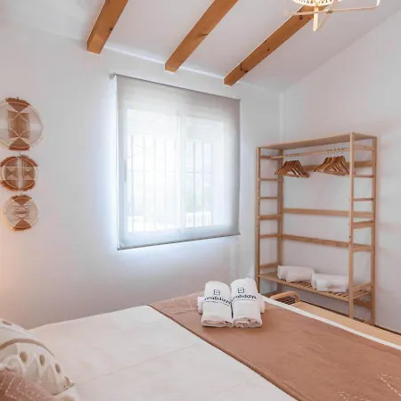 Casa El Laurel By Ruralidays Villa Cómpeta