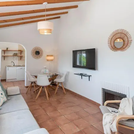 Villa Casa El Laurel By Ruralidays *