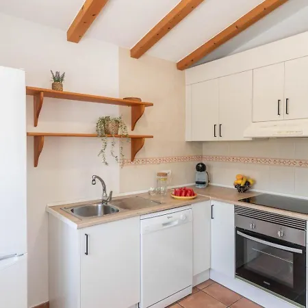 Casa El Laurel By Ruralidays Villa *