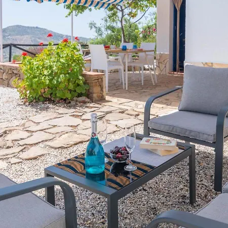 Casa El Laurel By Ruralidays Villa Cómpeta