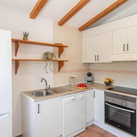 Casa El Laurel By Ruralidays * Competa