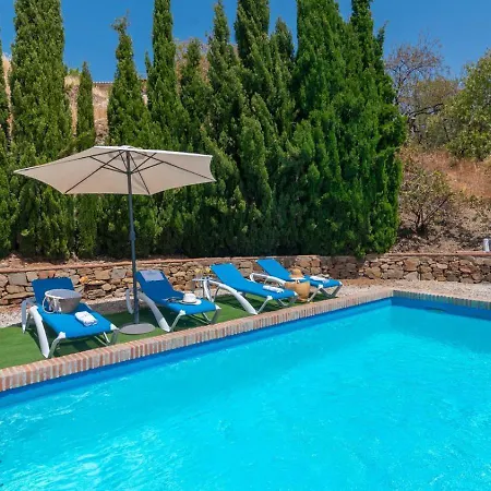 Casa El Laurel By Ruralidays Villa Competa
