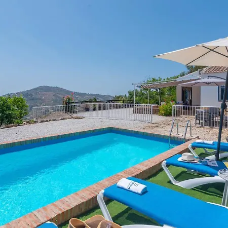 Casa El Laurel By Ruralidays Competa