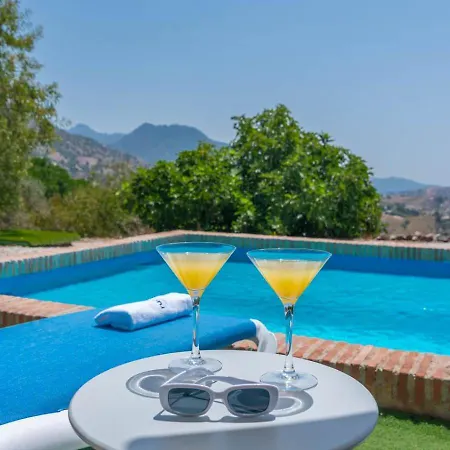 Villa Casa El Laurel By Ruralidays *