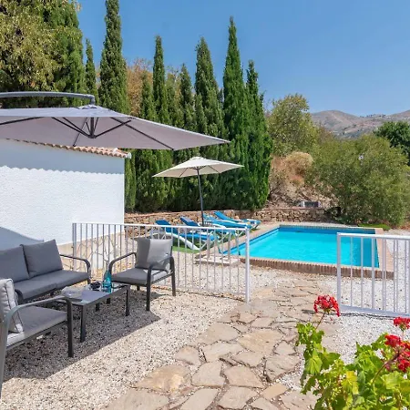 Casa El Laurel By Ruralidays Villa Competa