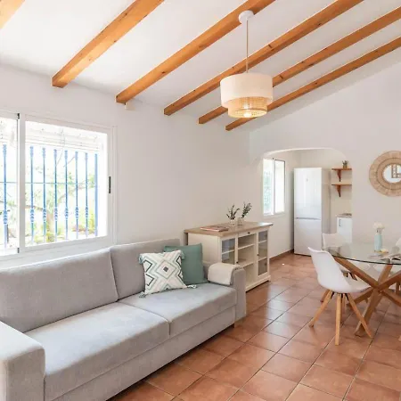 Villa Casa El Laurel By Ruralidays Competa