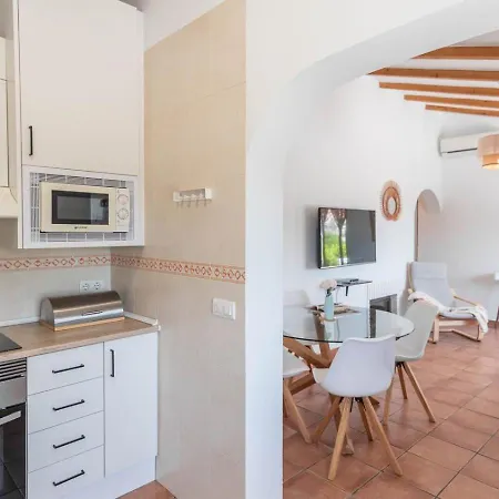 Villa Casa El Laurel By Ruralidays
