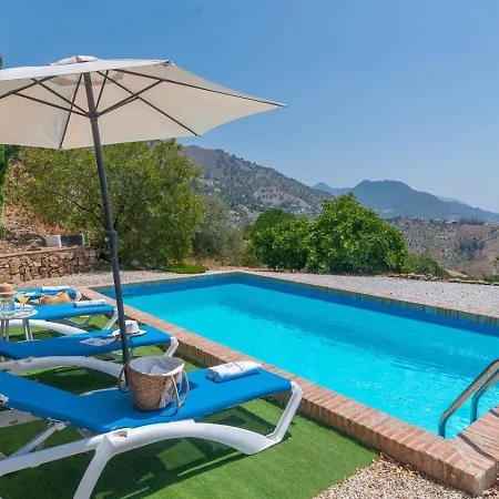 Casa El Laurel By Ruralidays Villa